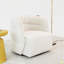 Chaise pivotante Walden - Velours-2036590709
