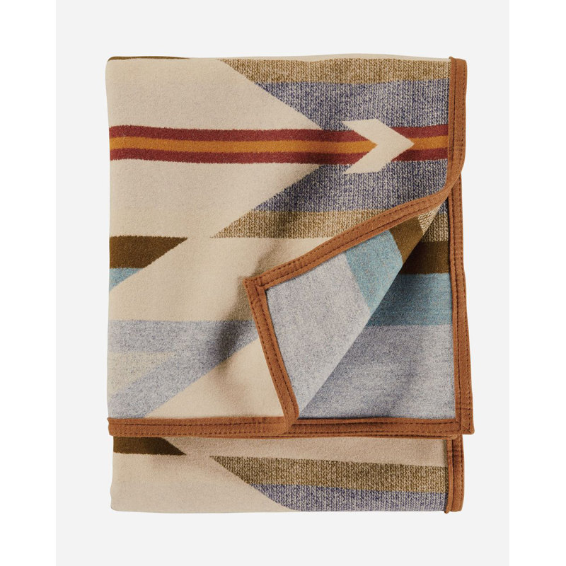Pendleton Wyeth Trail Wheat Throw, Throw