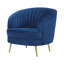 Ensemble de salon dos de chameau bleu