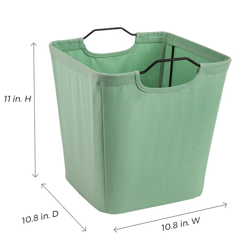 ClosetMaid Cubeicals Fabric Bin & Reviews | Wayfair