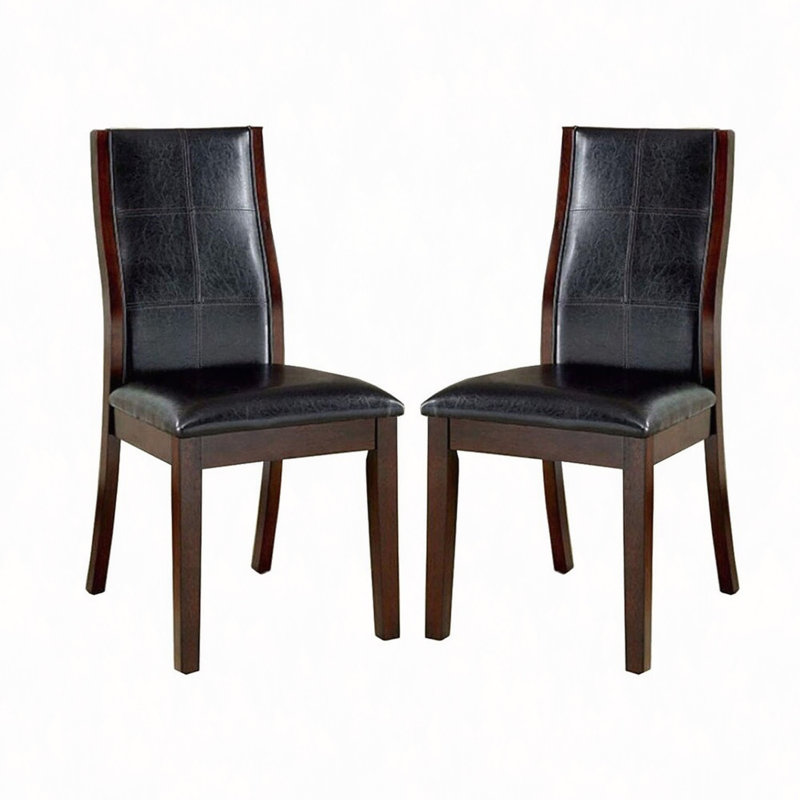 Ensemble de chaises d'appoint 2 pièces