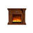 European-style simulated fire electric fireplace insert for home use-638882285-638882287