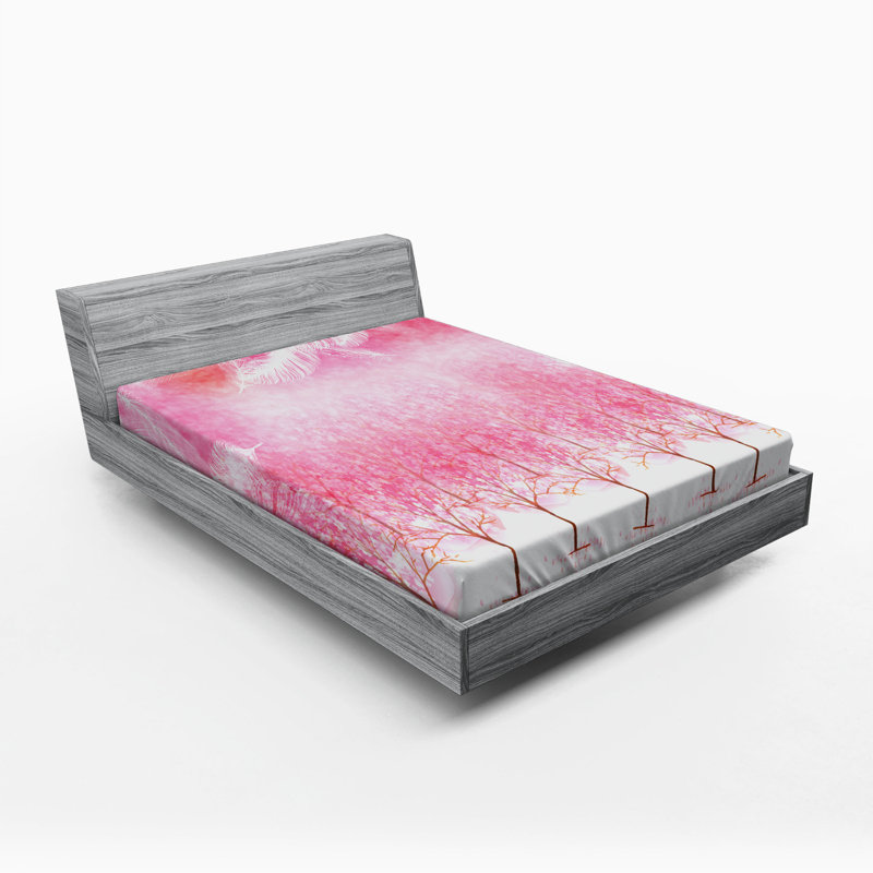 Microfiber Fitted Sheet, Queen Fitted Sheet