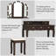 Miroir de salle de bain Antimony-1776781904