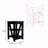 Cleaton 15.7'' W Nightstand-1309519354