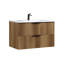 Ensemble de salle de bain 36 pouces sans lavabo