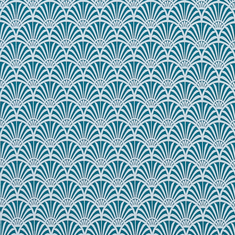 Prince of Persia Fabric, Teal