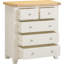 Windsor 5 Drawer Chest of Drawers-114208525
