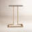 Thora Iron Top End Table-80349806