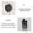 Polyester Freestanding Christmas Outdoor Decoration