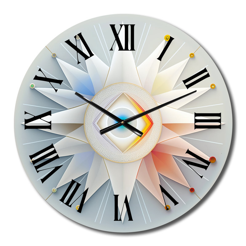 Horloge murale Belvidera, Petit