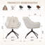 WANKFRNTE Executive Chair-221952603