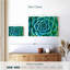 «Live Succulent», reproduction sur toile-92279625