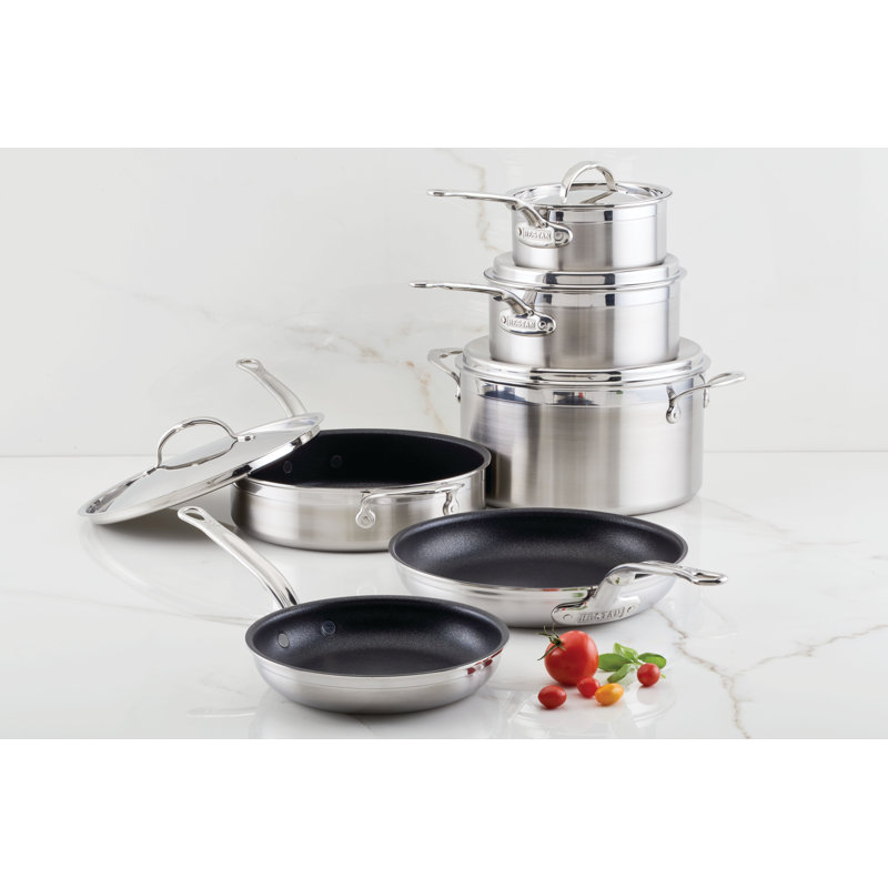 Hestan ProBond  10-Piece Set with TITUM Non-Stick