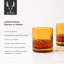 Verres à cristal en cristal taillé Admiral-99092737