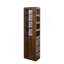 Armoire de rangement polyvalente avec tiroirs et tablettes, idéale pour organiser et mettre en valeur des articles à la maison ou au bureau-182608886