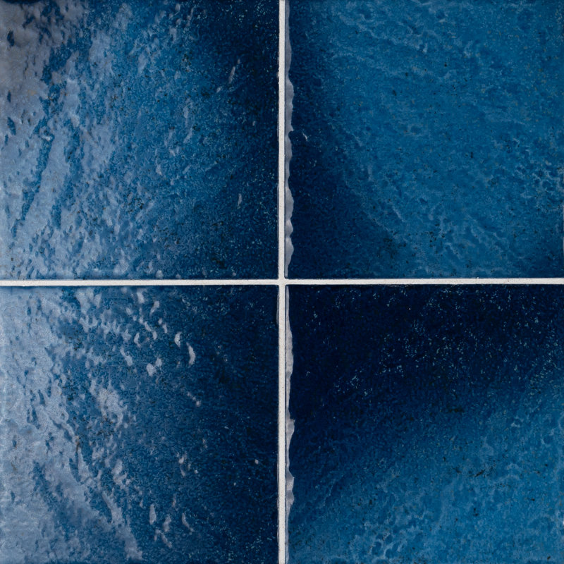 Elios Pool Tile 6" x 6" Porcelain Tiles