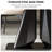 Modern Simple Artificial marble Dining Table Set-103446843