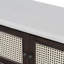 Banc en rotin avec rangement Boho-1635555834