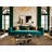Washable Gadwall Birds Area Rug-292339722
