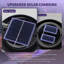 Natural Solar Powered Glass Flood Light Pack-133619725