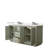 66'' Double Bathroom Vanity with Quartz Top-92723753-97987000-97987003