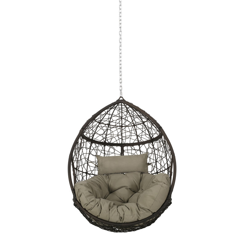 CASTAIC HANGING CHAIR WITH 8FT CHAIN