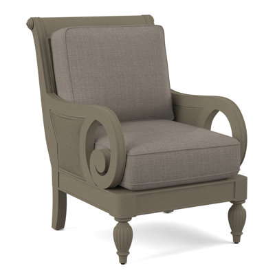 Grand View 71.12Cm Wide Armchair