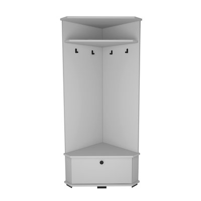 Shoe Storage Hall Tree Lacynda