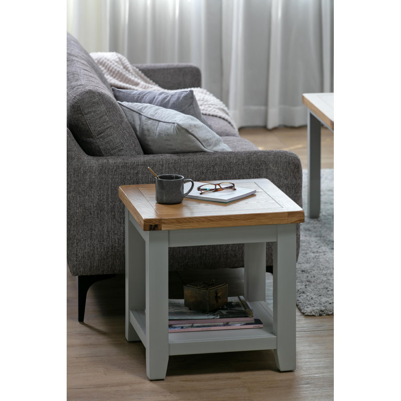 Melbourne End Table