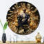 Horloge murale Billionaire-93381214