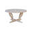 Ahlyvia Pedestal Coffee Table-1537458880
