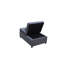 Canapé-lit pliant avec repose-pieds, choix confortable avec plusieurs fonctions, conception classique pour des coins confortables et une utilisation polyvalente-1847955011
