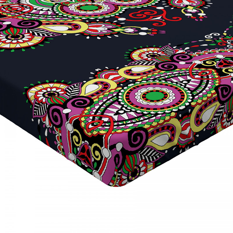Microfiber Fitted Sheet, Full Fitted Sheet
