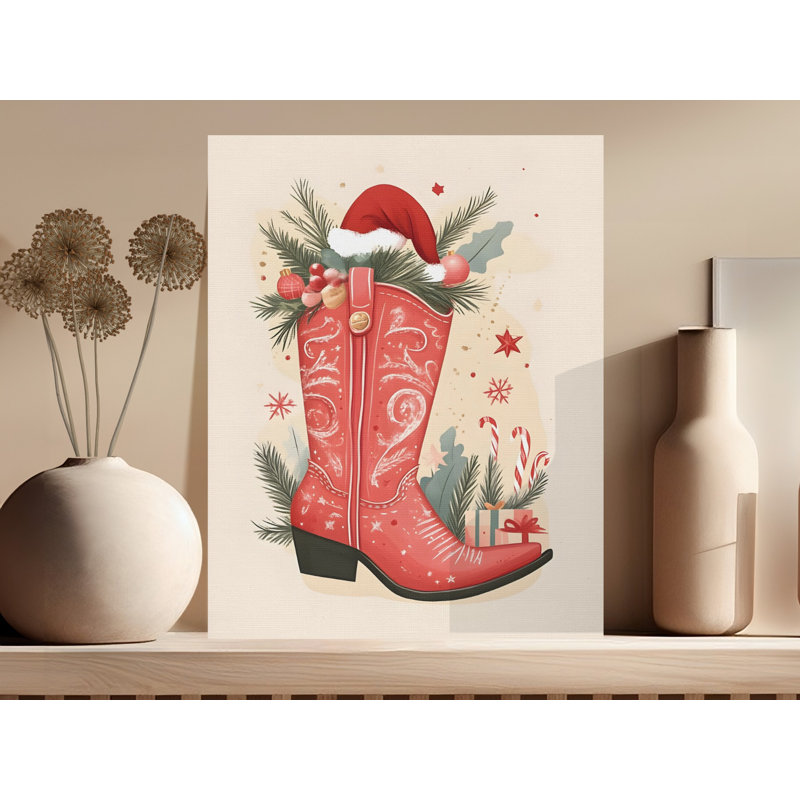 Dillow Wrapped Canvas Print Set, 20x30