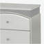 Table de chevet 2 tiroirs Platinum-699616303