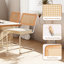 Chaise d'appoint rembourrée en velours Amyris-587093979-599059442