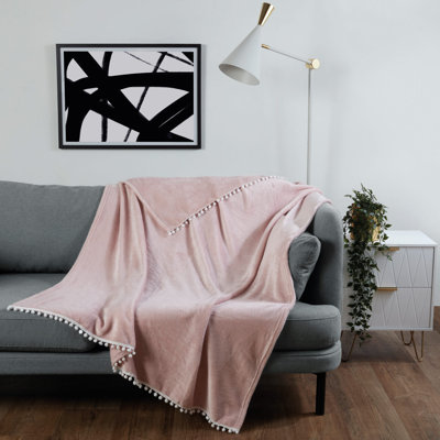 Kulkarni Throw Blanket