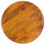 Table d'appoint en bois Karin