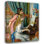 "Renoir, Pierre, Auguste", art sur toile tendu sous le titre: Deux jeunes filles au piano (97_57339)
