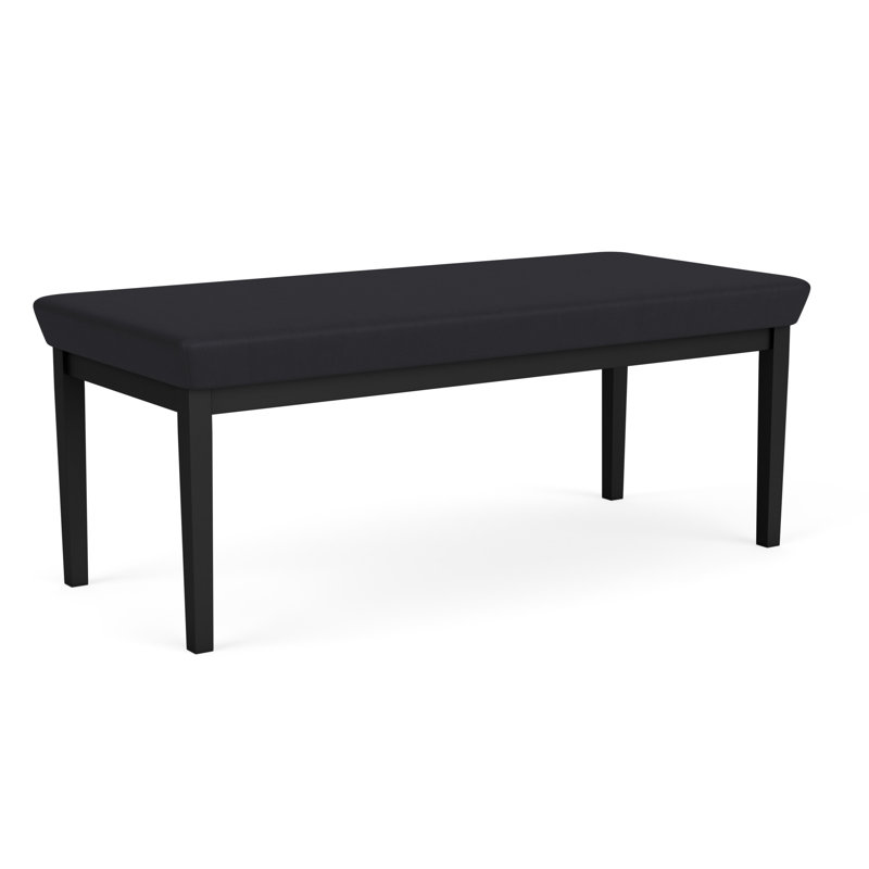 Structure en métal Lenox, Noir, noir, noir, noir, Noir Patriot Plus - nettoyez le vinyle avec un lin