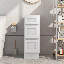 Base de meuble-lavabo simple Hibbard seulement-28124459-28213490