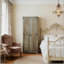 Armoire de rangement autoportante, armoire garde-manger, armoire Barthroom