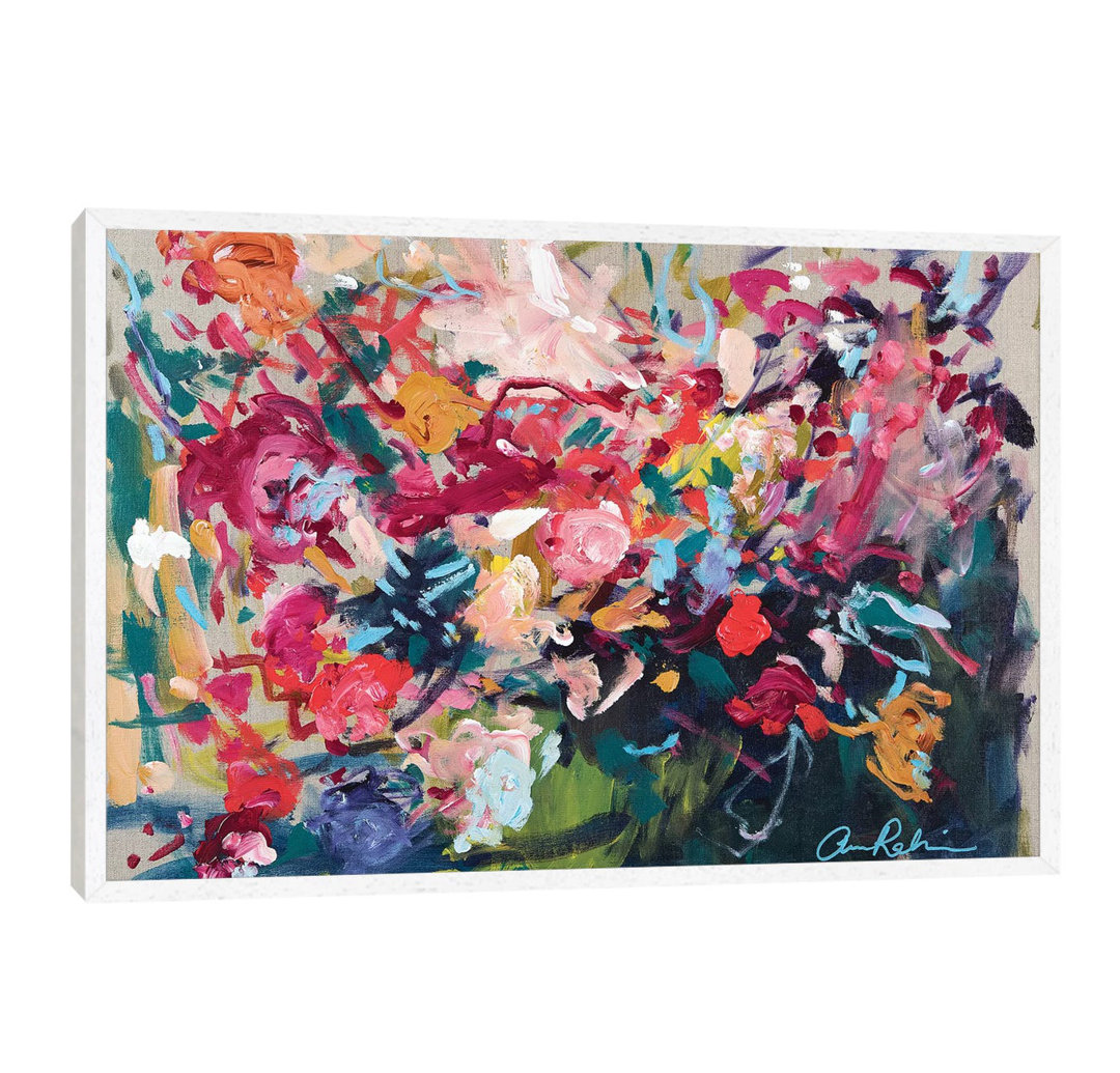 The Wedding Planner by Amira Rahim - Print on Canvas