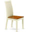 L'ensemble de table et de chaises de cuisine 3 pièces comprend une table de salle à manger rectangulaire avec rallonge papillon et 2 chaises en bois massif, babeurre 32 po x 54 po-1198814243-1098687460-1113607531