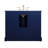 Hermes 42" Single Bathroom Vanity Set-705226898