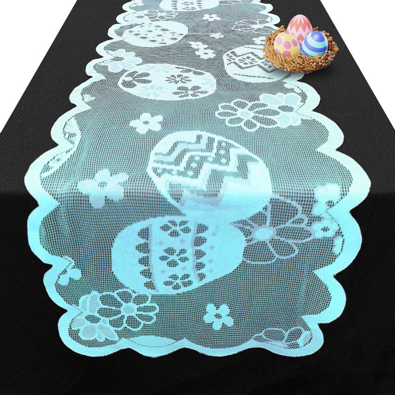 Nappe Pâques, Blue