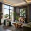 Table basse Modern Modern