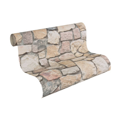 Rouleau de papier peint L 33 pi x l 20,9 po Flippo