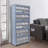 35 Pair Stackable Shoe Storage Cabinet-86541656
